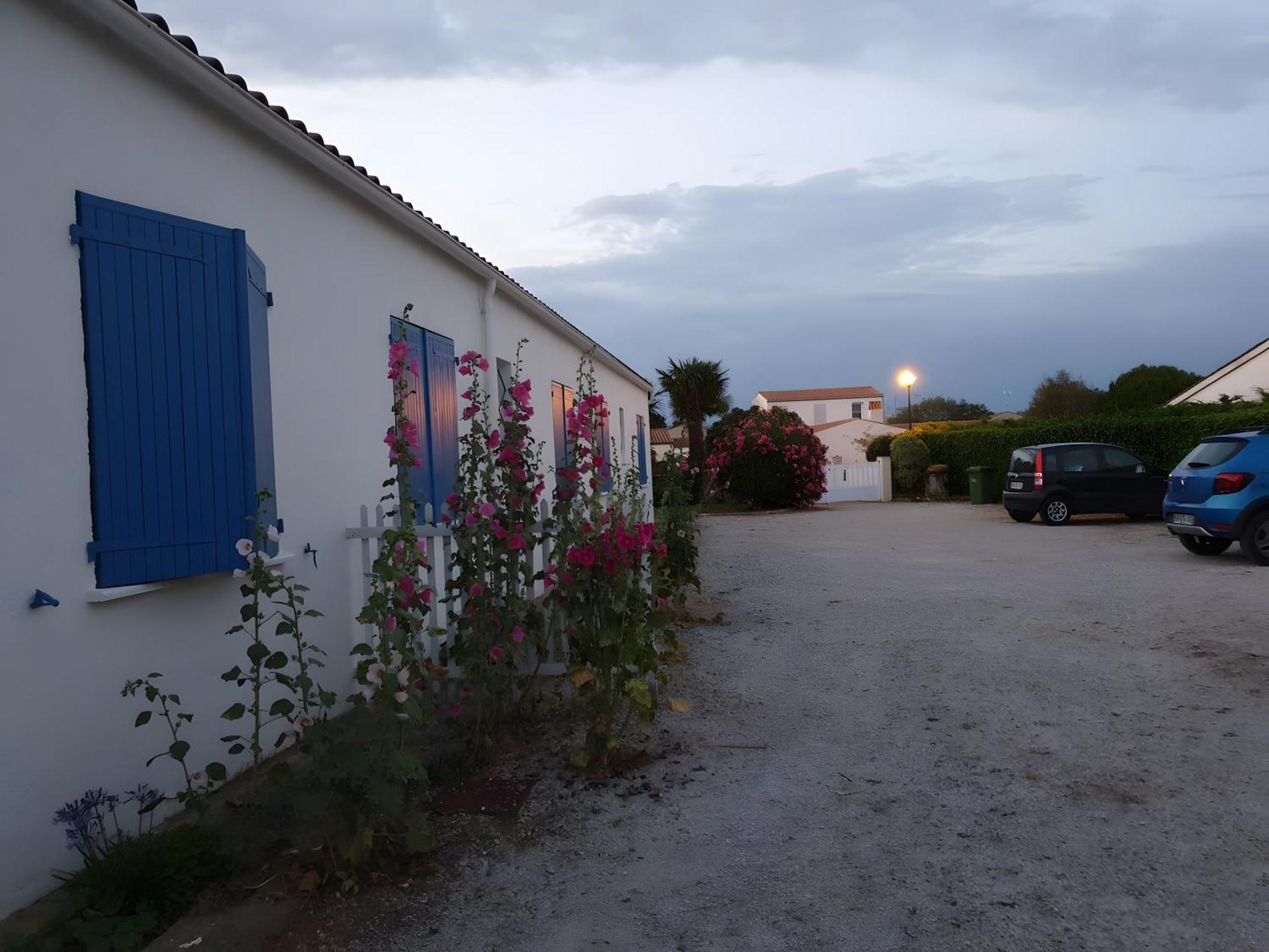 Maison D'Hotes Le Grillon La Brée-les-Bains Esterno foto