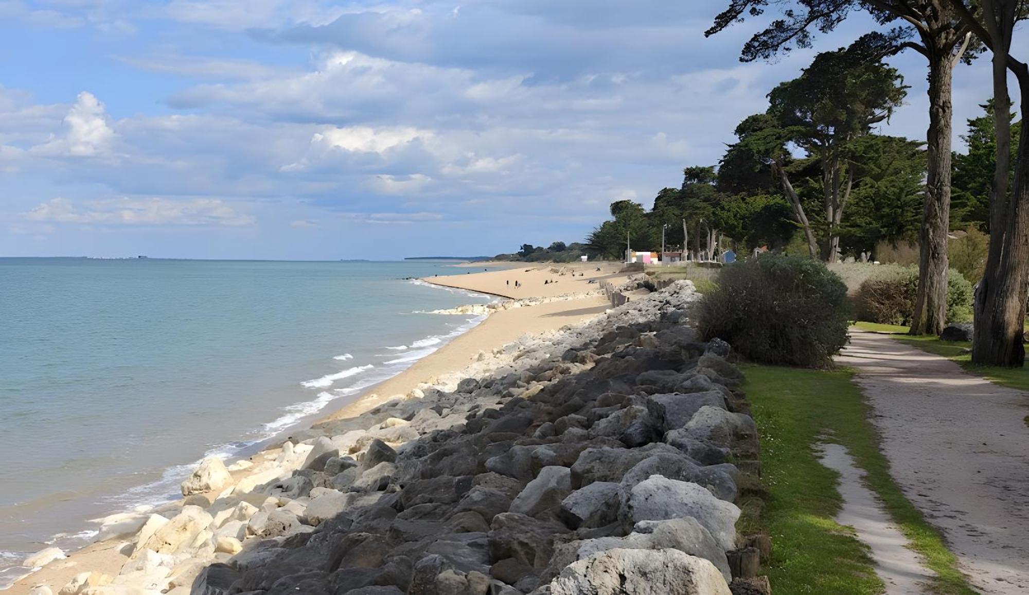 Maison D'Hotes Le Grillon La Brée-les-Bains Esterno foto