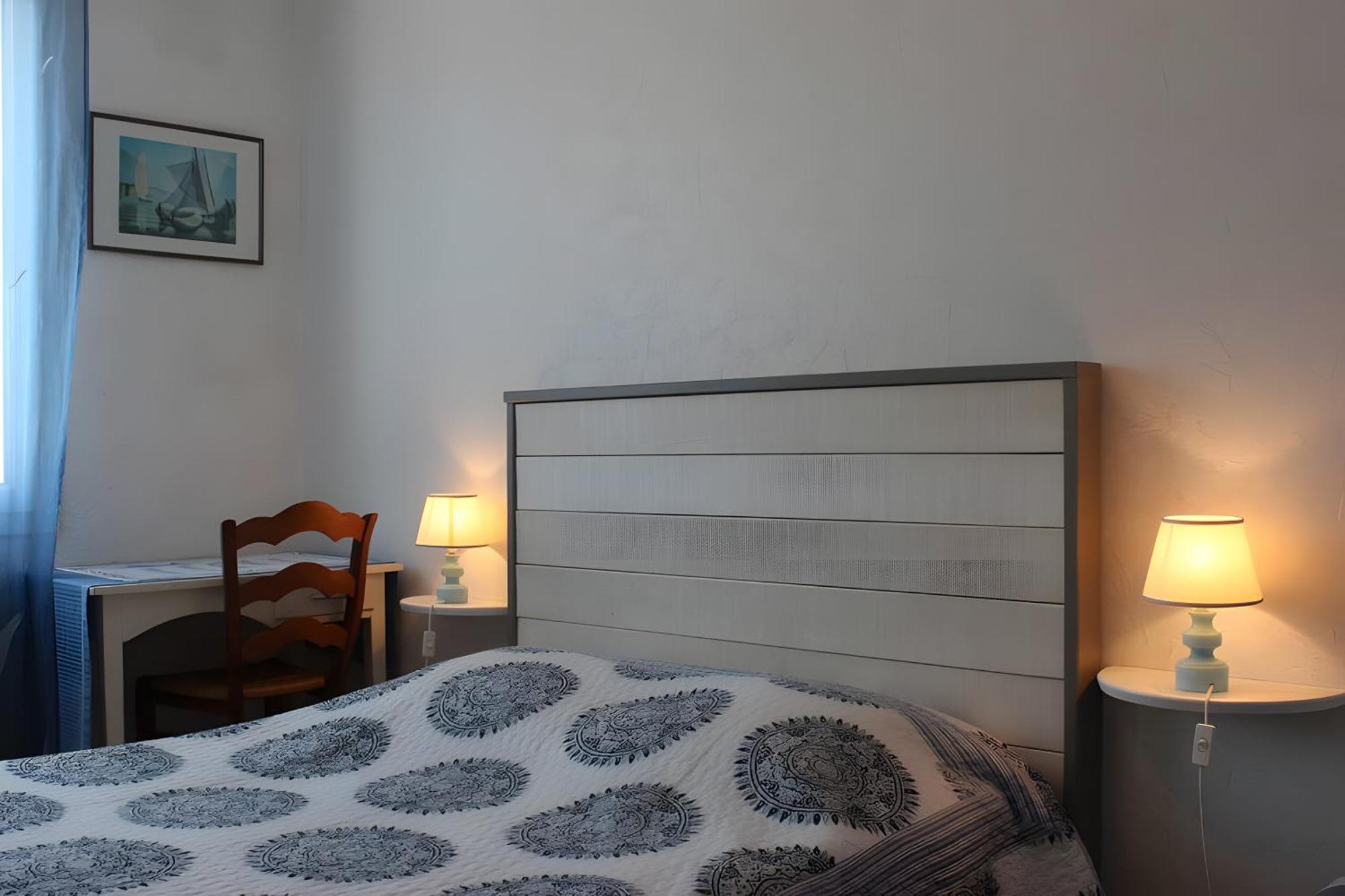 Maison D'Hotes Le Grillon La Brée-les-Bains Esterno foto