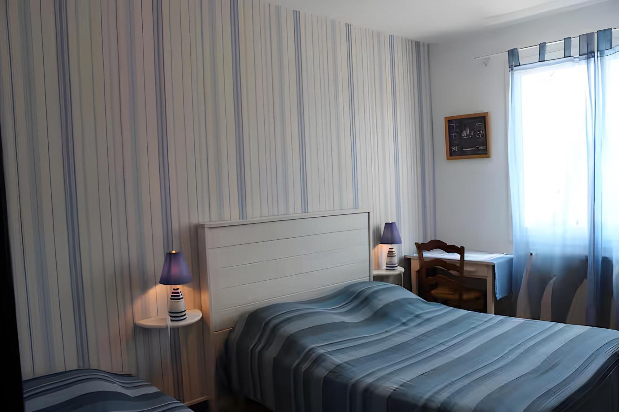 Maison D'Hotes Le Grillon La Brée-les-Bains Esterno foto